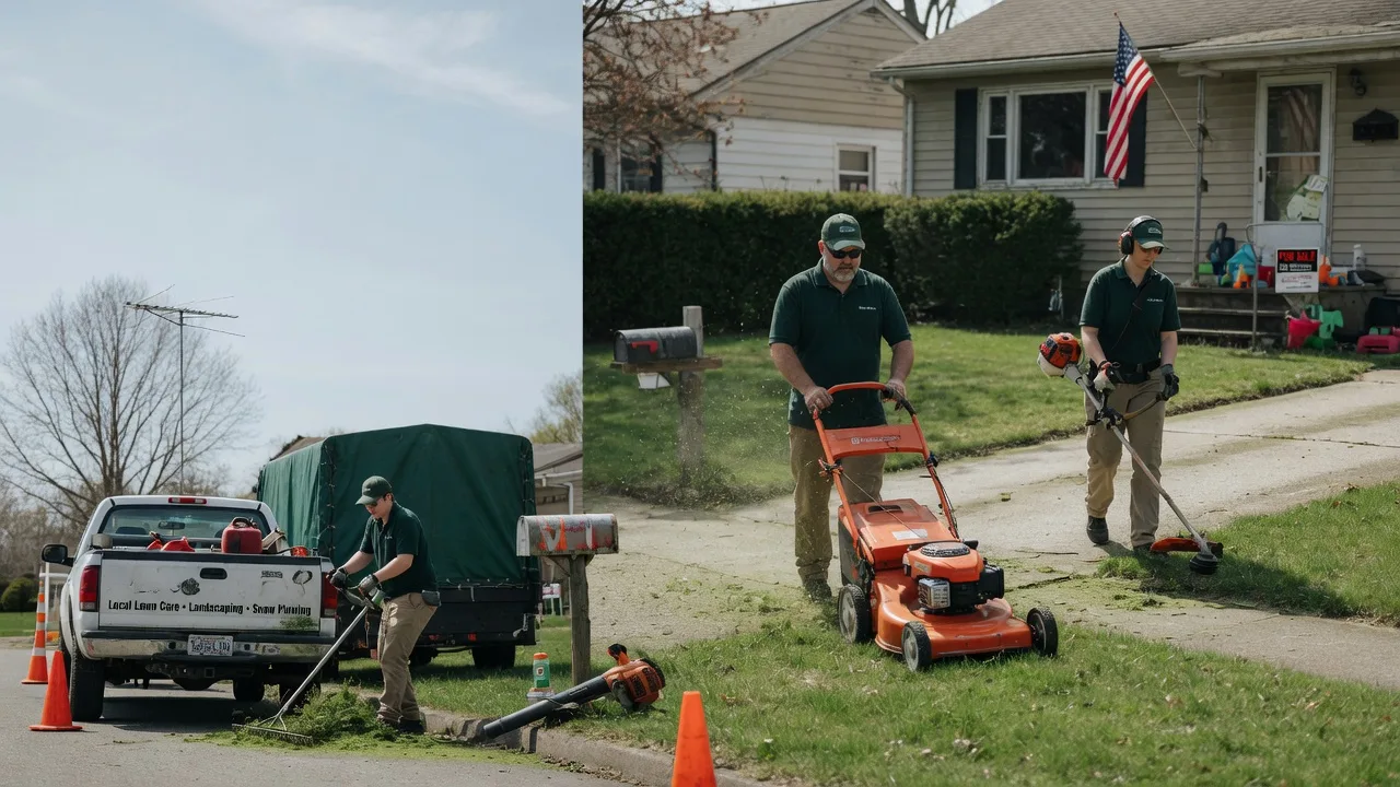 Lawn Care Services By Expert Landscaper in Walford, IA near me