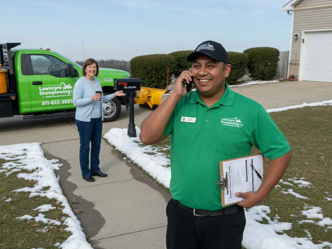 Lawn Care Services By Expert Landscaper Walford, IA FAQs